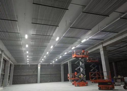 河北大河申通冷鏈物流園項(xiàng)目加速建設(shè)，提升區(qū)域倉儲服務(wù)能力