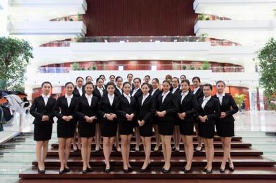 學(xué)院禮儀隊(duì)圓滿完成全球第十屆孔子學(xué)院大會倉儲服務(wù)禮儀工作